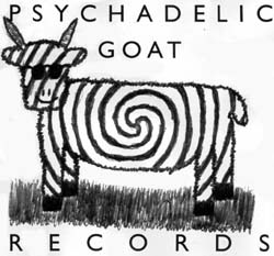 Psychadelic Goat Logo